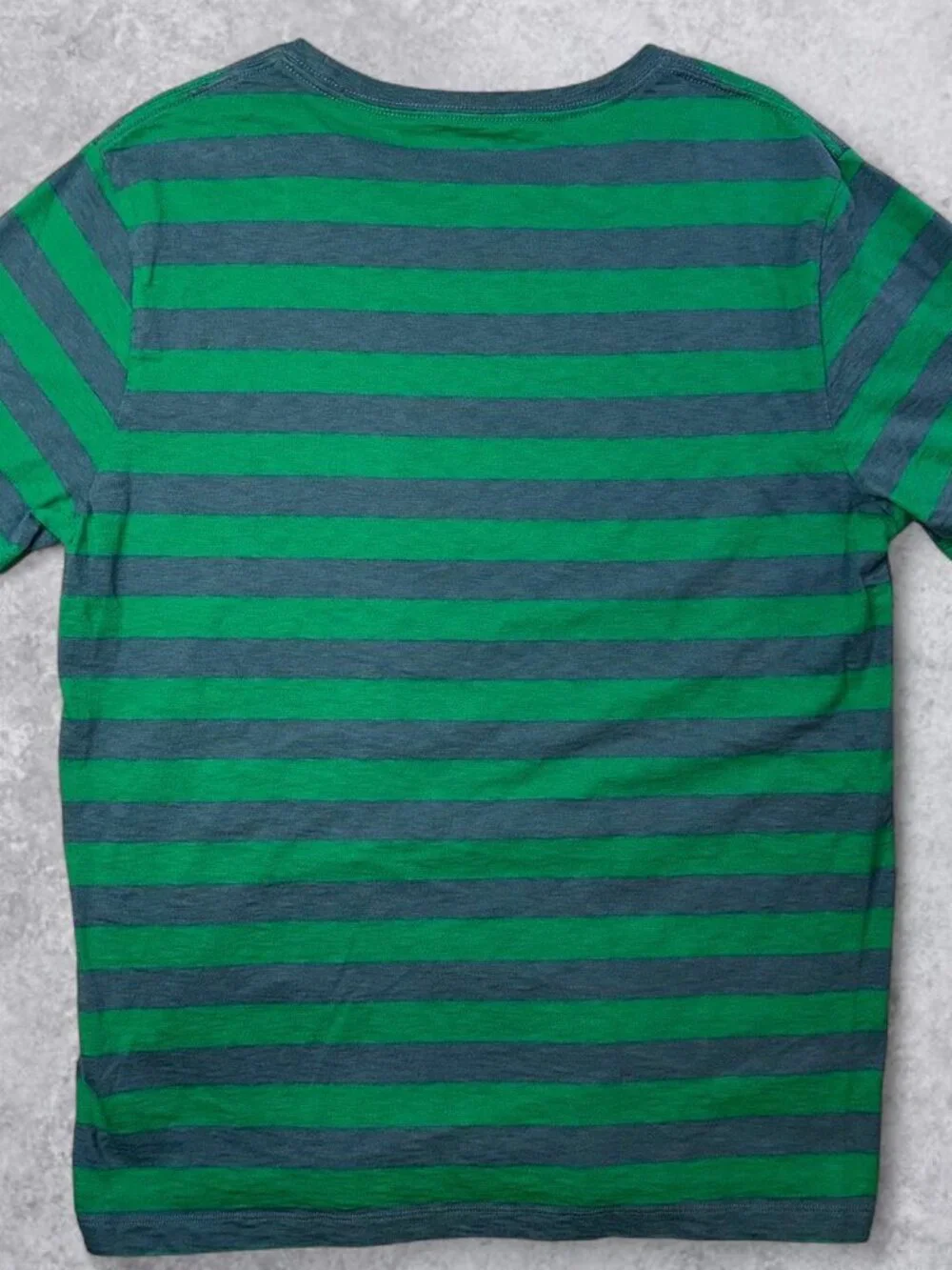 J. Crew crew green